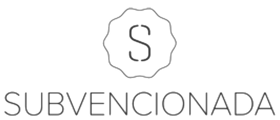 Logo Subvencionada Logo Subvencionada